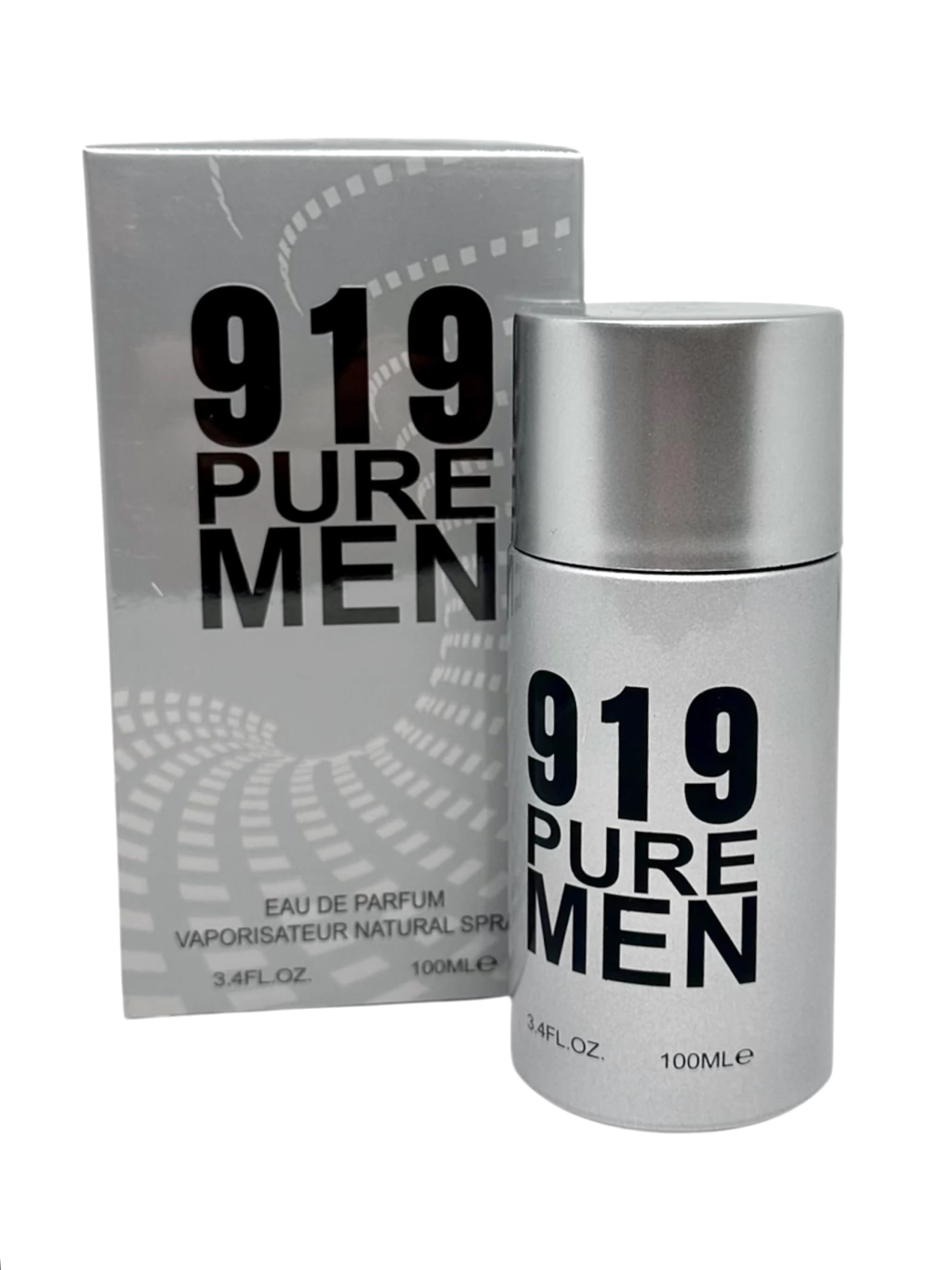 Perfume 919 Pure Men 100ml